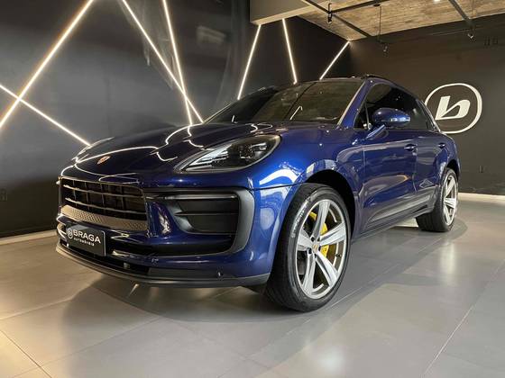 PORSCHE MACAN 2.0 TURBO GASOLINA PDK
